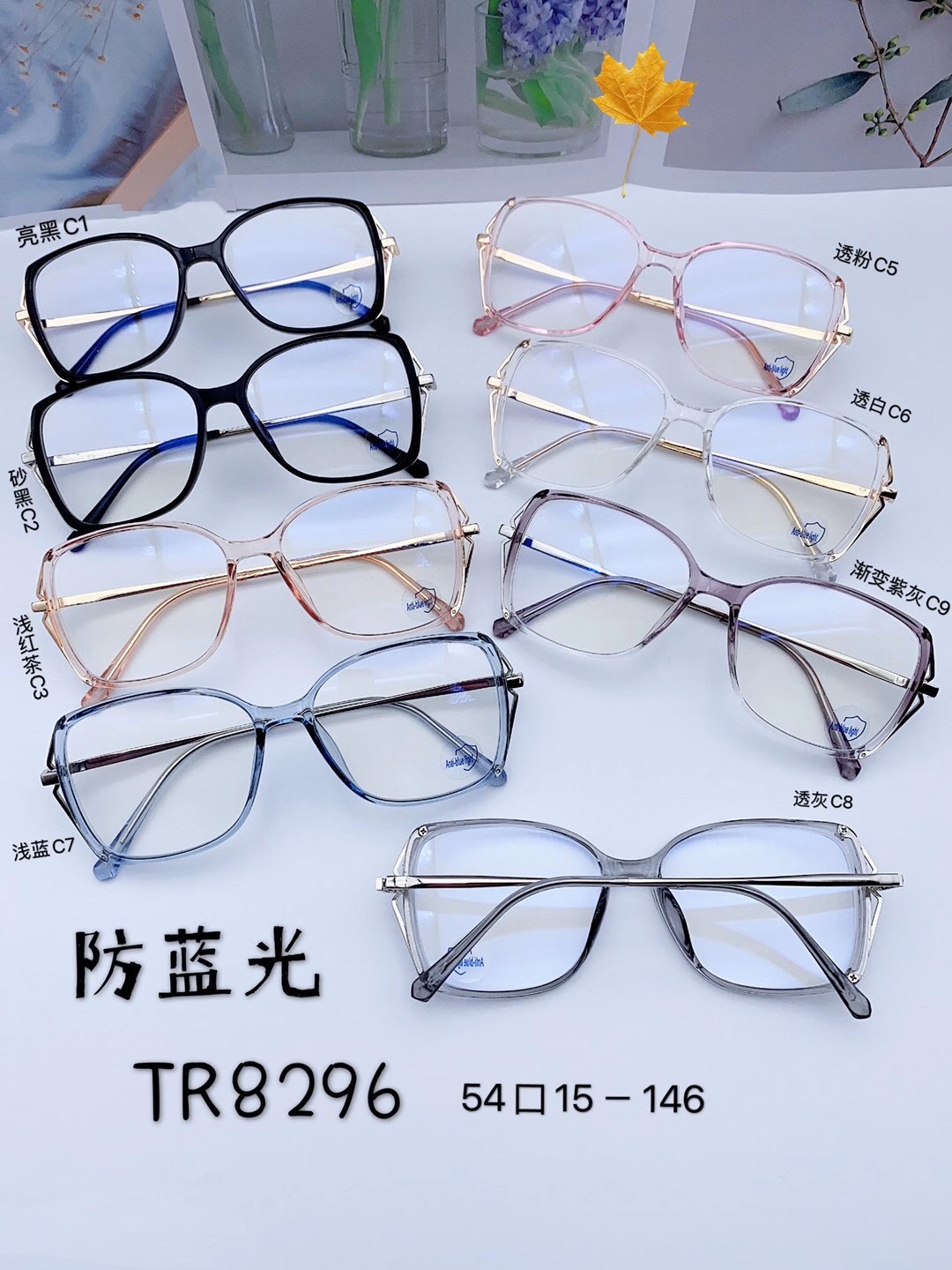 TR8296 details Picture