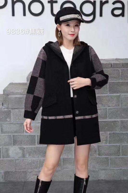 Fashion casual cashmere thumbnail