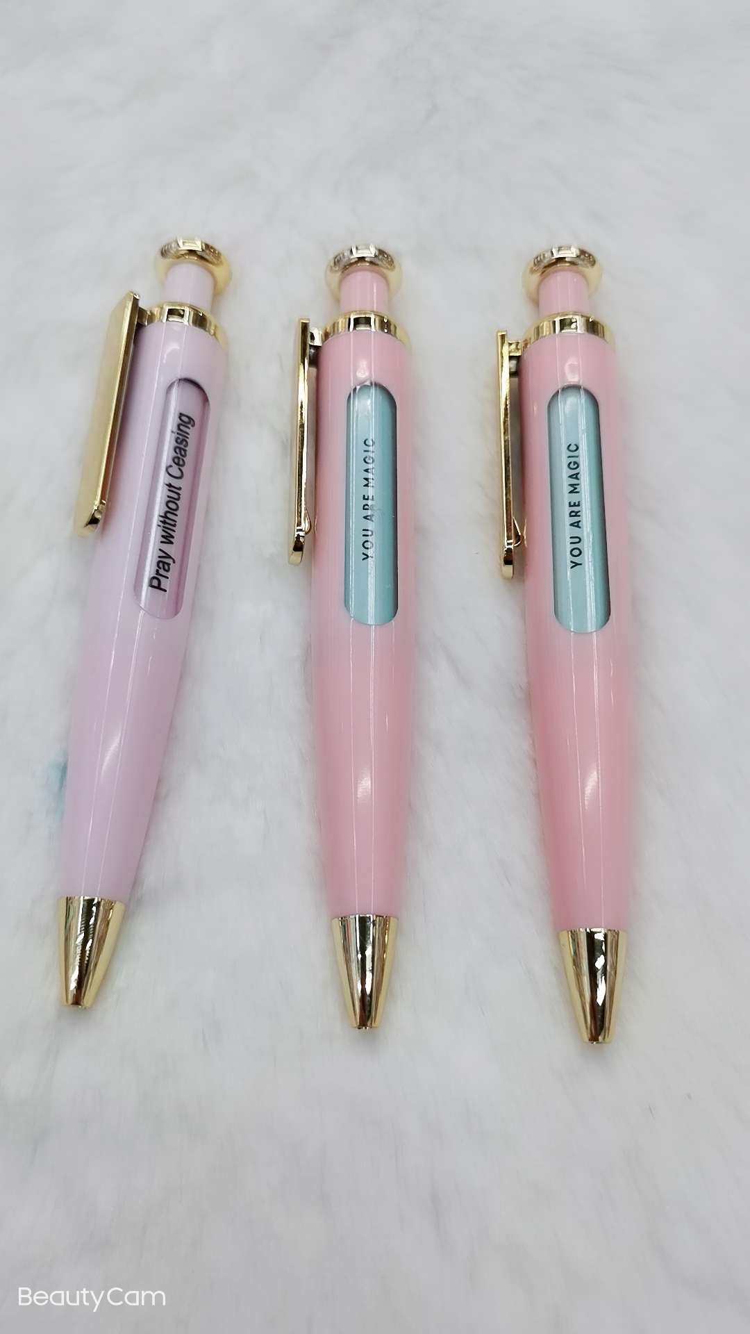 热销窗口圆珠笔定制极速旋转窗口广告笔供应双窗口广告笔六条信息滚动笔按动变换轮播印促销Logo圆珠笔