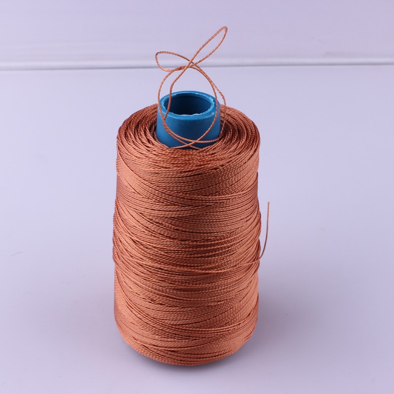 上鞋线修鞋纳底的 蜡线轮胎粗线尼龙纳鞋子缝鞋线锥补鞋线风筝线详情图3