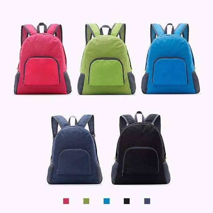 Folding Backpack details Picture