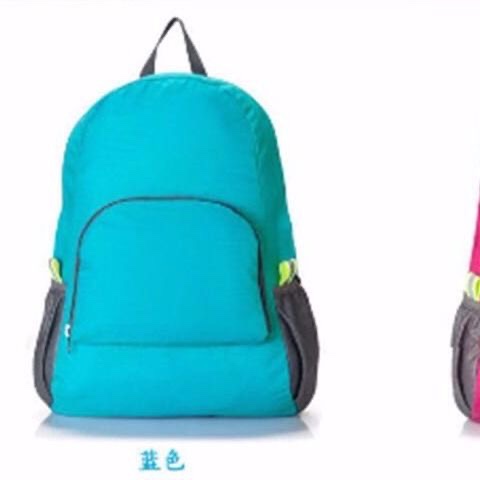 Folding Backpack details Picture