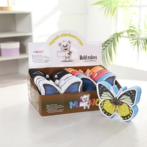 厂家直销磁性白板擦创意可爱蝴蝶办公学习用品卡通板擦