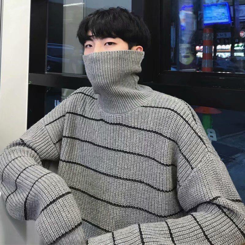 Sweater Men's casual vest fashion thumbnail