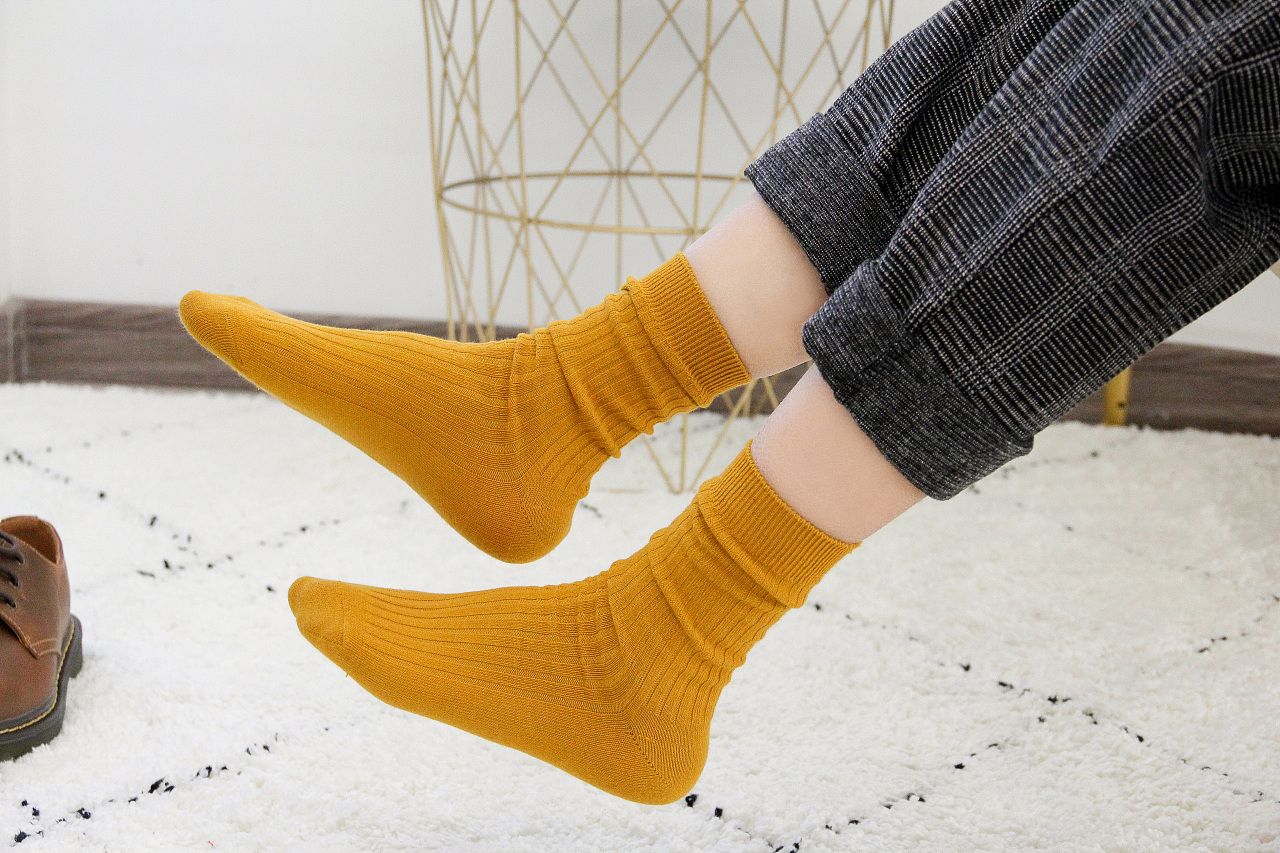 袜子6休闲袜休闲袜详情图1