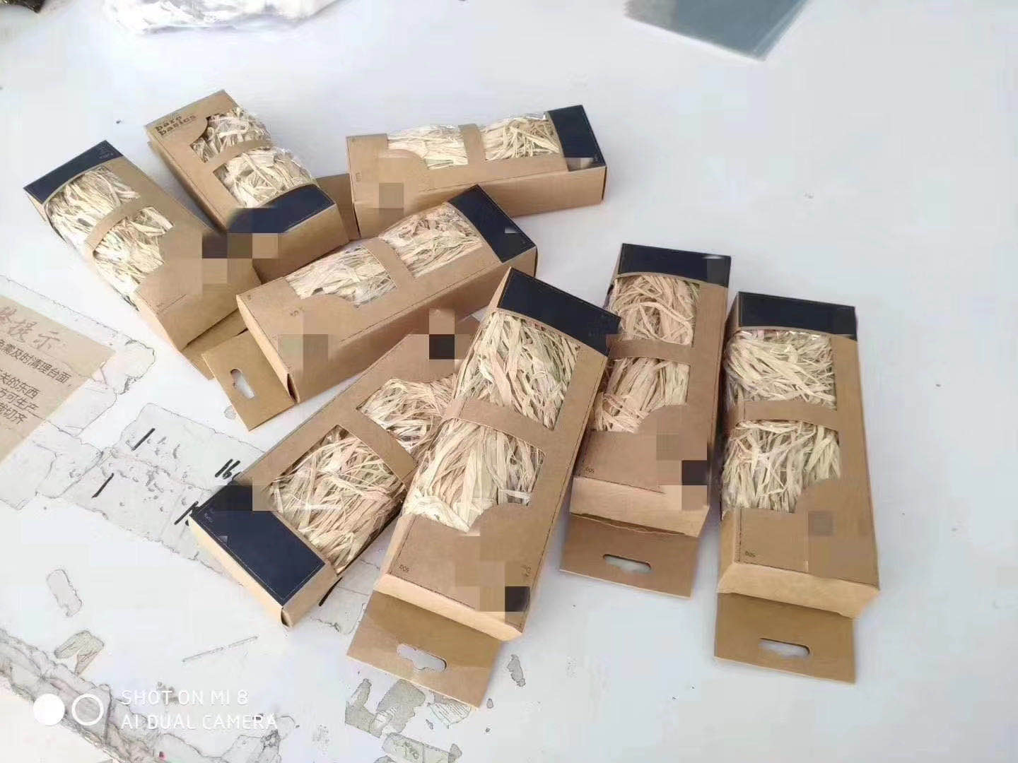 Natural Color Grass Rafi Grass Sufi Grass Diy Handmade Potted Flower Gift Box Filling Decorative Materials Specification drawing