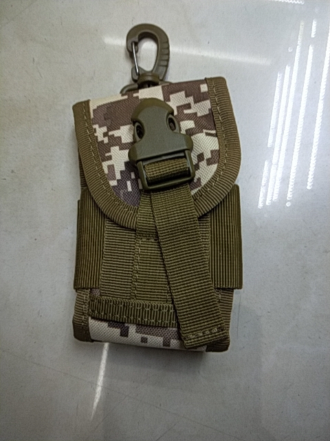 户外运动手机包 手机零钱包  户外多功能时尚新款手机包详情图2