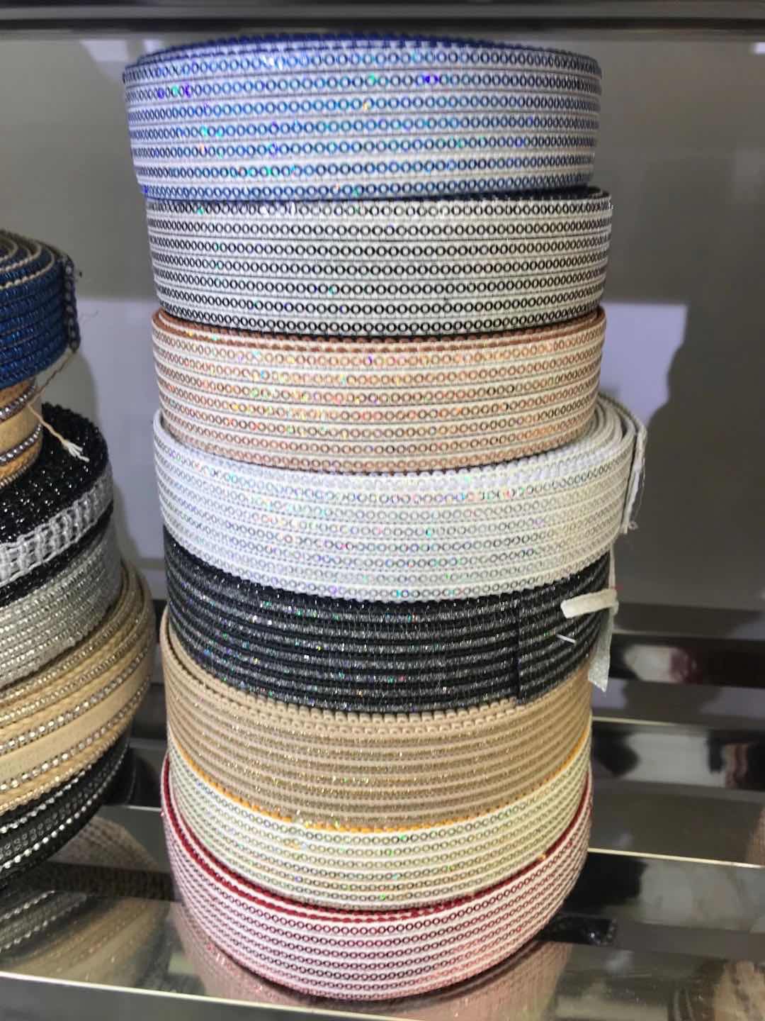 Pp Grass Woven Belt undefined