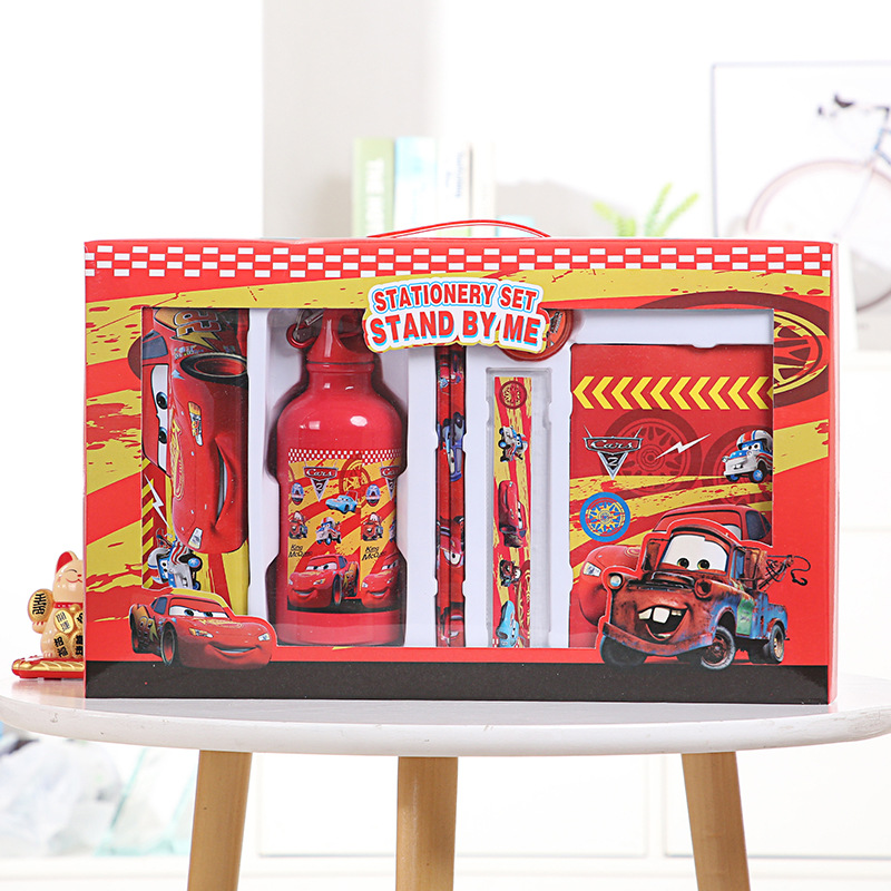 水壶文具盒铅笔各类套装，量大价优详情4