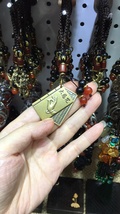 ⚜️⚜️纯铜钥匙扣 15
纯铜精制，做旧痕迹
可做钥匙扣、包挂件