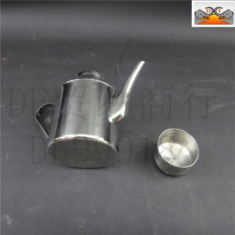 DF99085    诚阳多用油壶厂价直销 不锈钢多用油壶 无磁调料壶 油醋壶 酱油壶DF TRADING HOUSE详情8