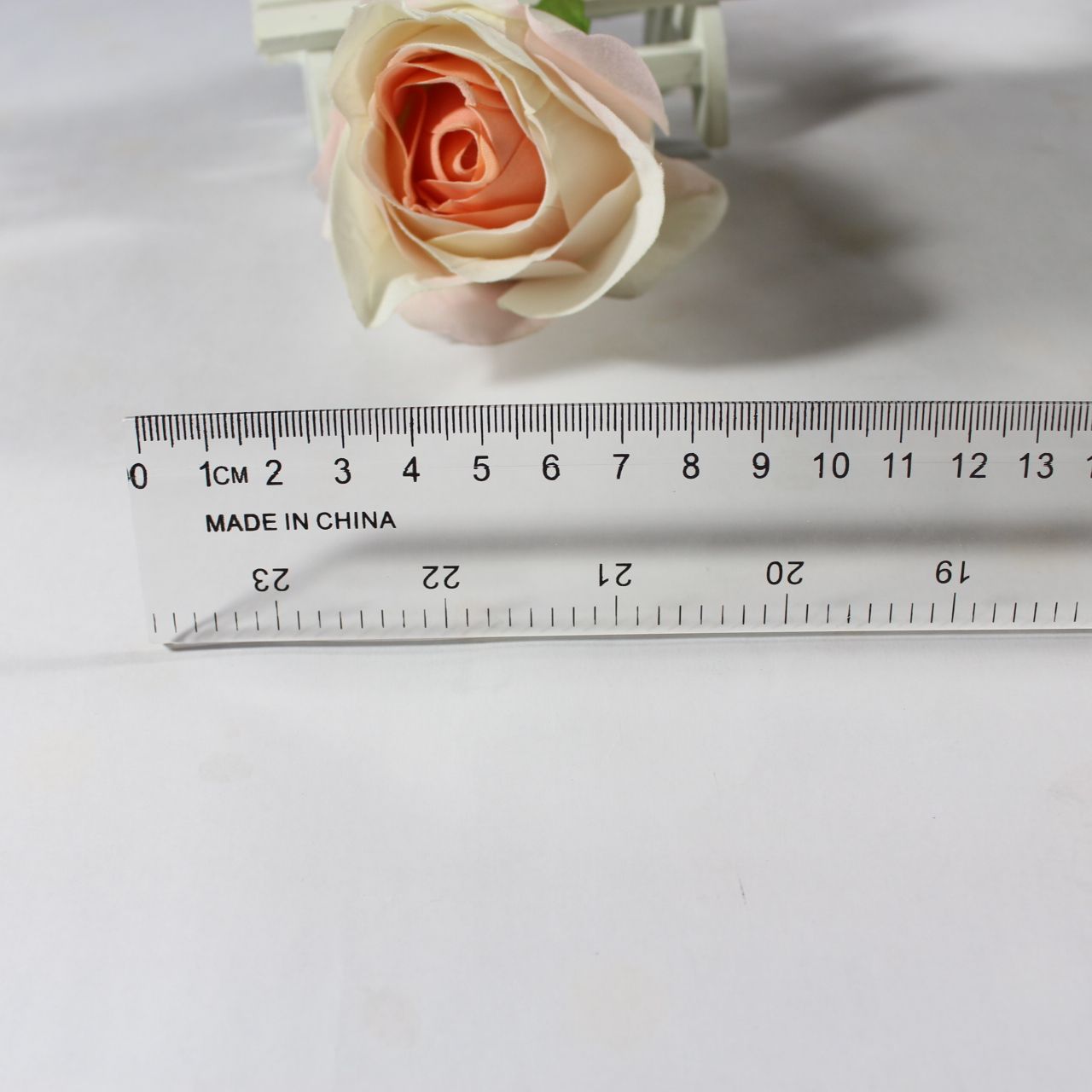60-centimeter transparent straight ruler factory direct sales office supplies long straight rulers plastic rulers can be customized in specifications for export Specification image