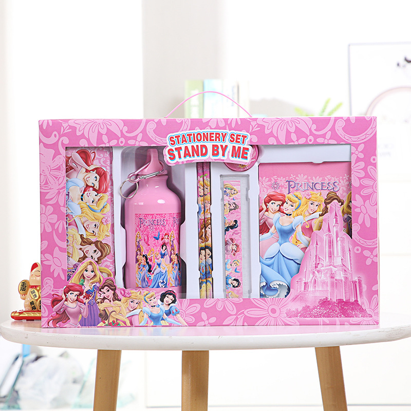 水壶文具盒铅笔各类套装，量大价优详情6