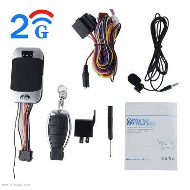 K303G 2G COBAN车辆定位器汽车防盗报警科帮GPS