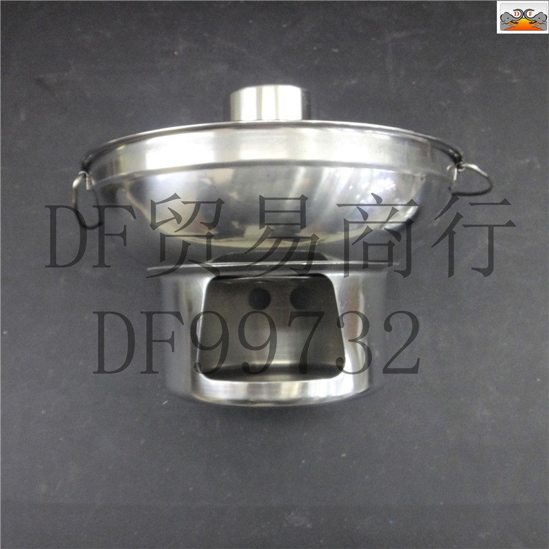 DF99732    木炭火锅小火锅 冬阴功火锅干冰火锅泰式木炭火锅 情侣火锅盆涮涮锅DF TRADING HOUSE详情4