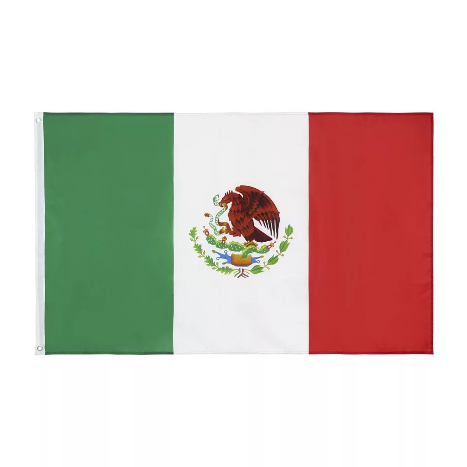 90*150cm墨西哥mexico国旗