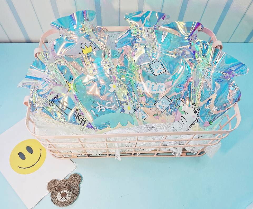 热水袋 暖水袋 加水 热宝 发热 暖宝宝 反复使用热水袋详情图1