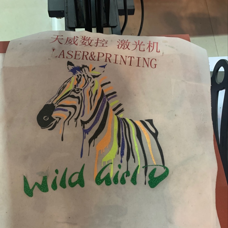 热转印机实物图