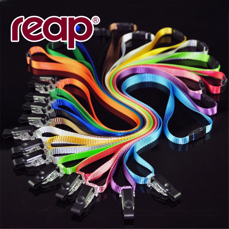 瑞普汤巴多功能证件挂绳胸牌卡套工作展会证安全活动扣可调节卡挂绳详情图1