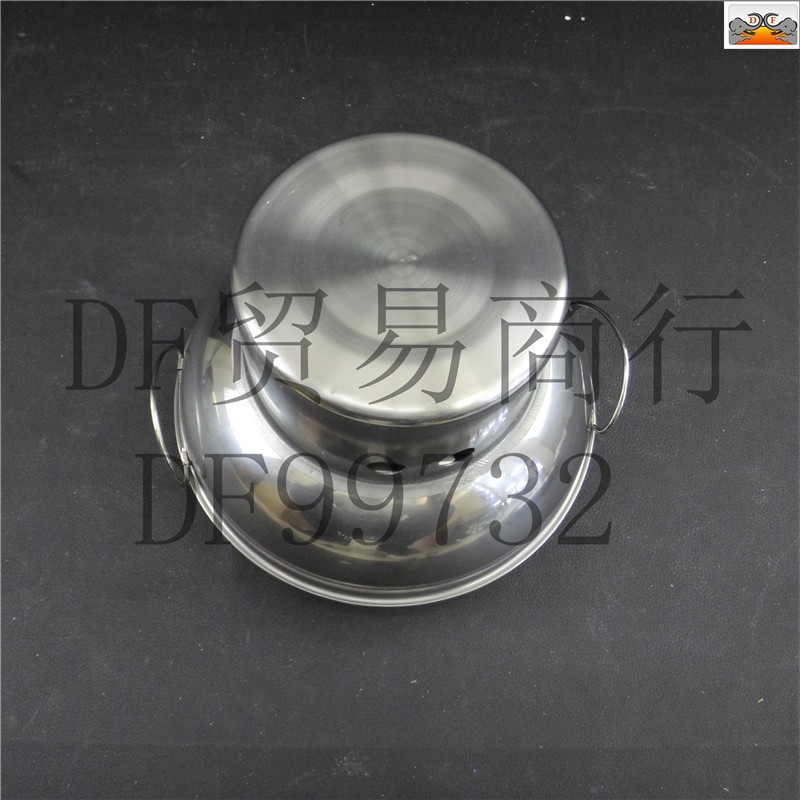 DF99732    木炭火锅小火锅 冬阴功火锅干冰火锅泰式木炭火锅 情侣火锅盆涮涮锅DF TRADING HOUSE详情6