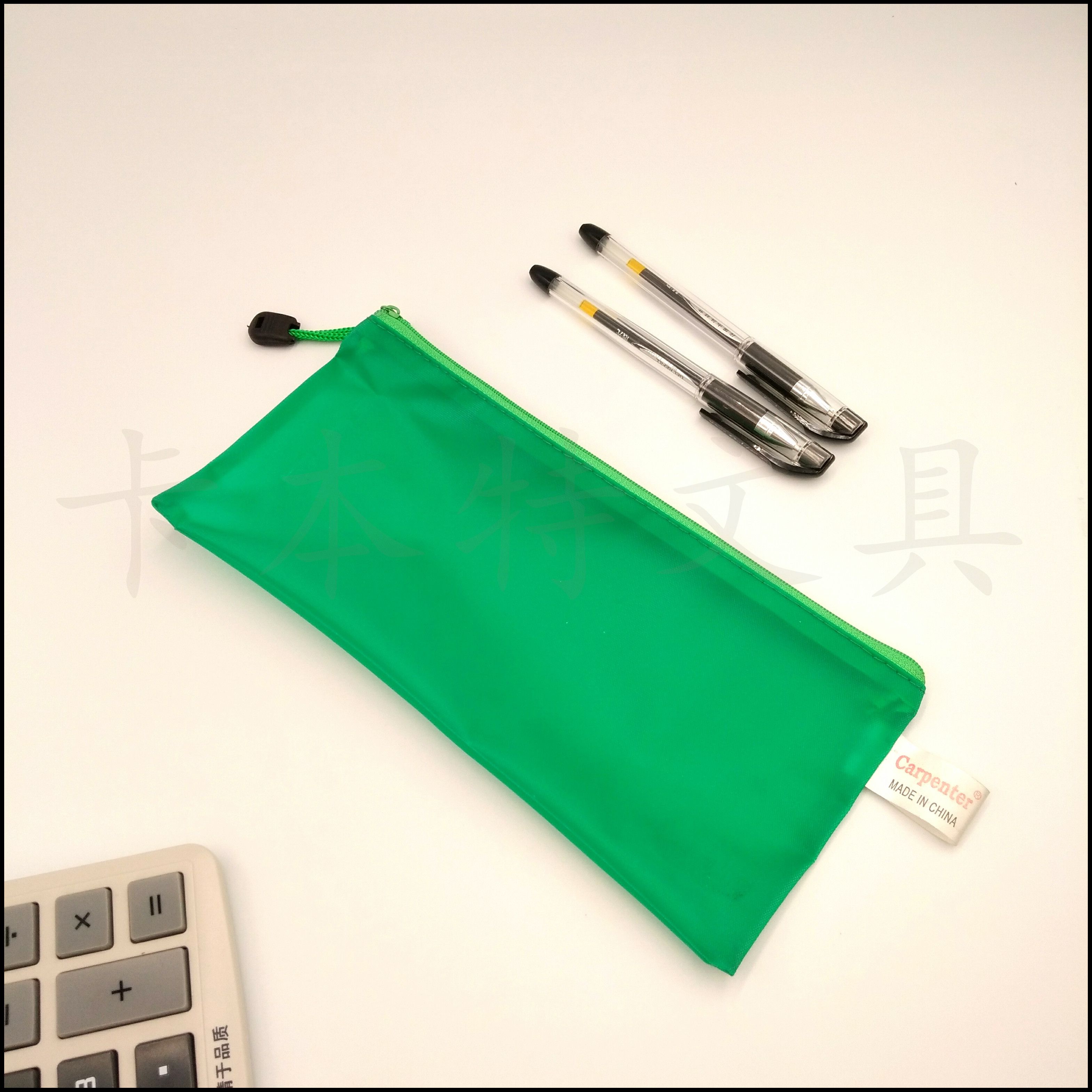 B6 Zipper bag file bag Office information bag pen bag note bag self-produced self-selling test bag