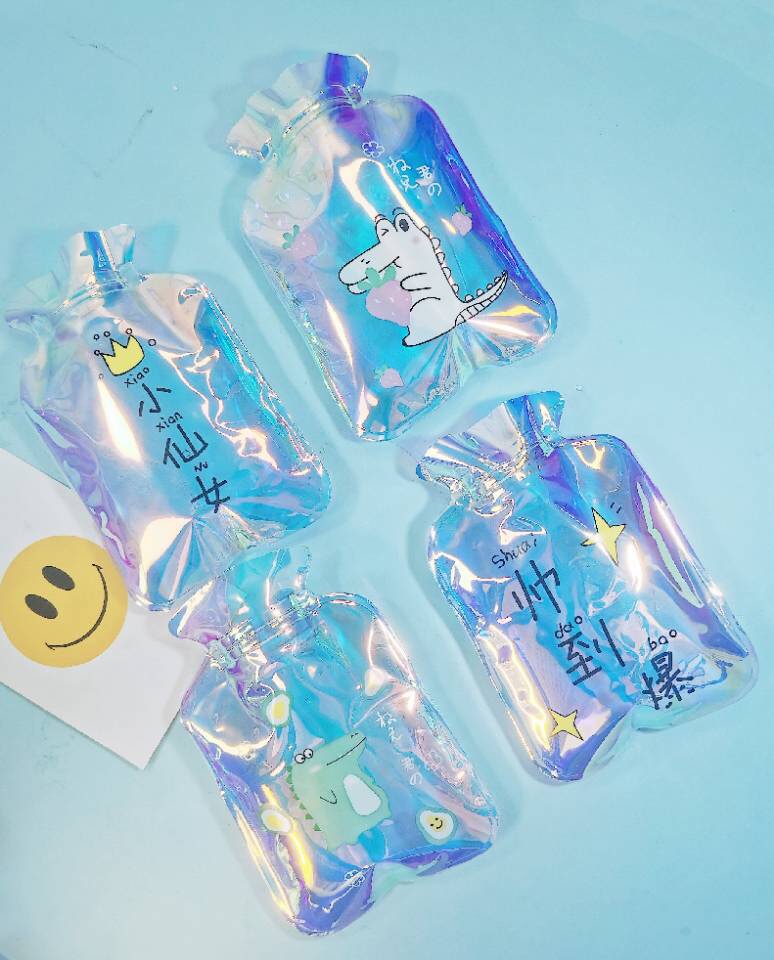 热水袋 暖水袋 加水 热宝 发热 暖宝宝 反复使用热水袋详情图2