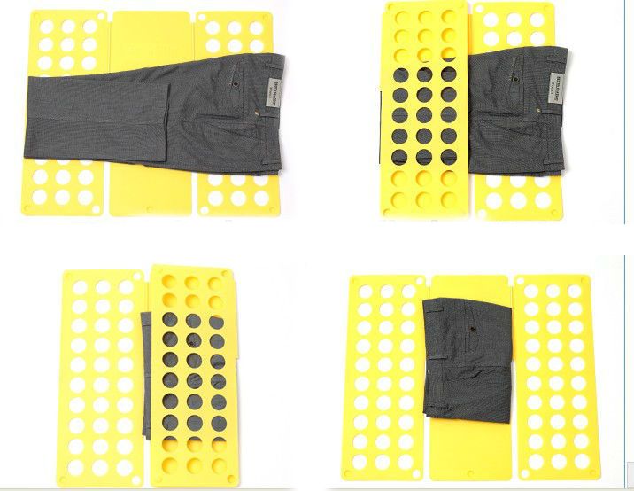 Folding board Large lazy folding board Clothes organizer convenient folding board TV shopping wholesale