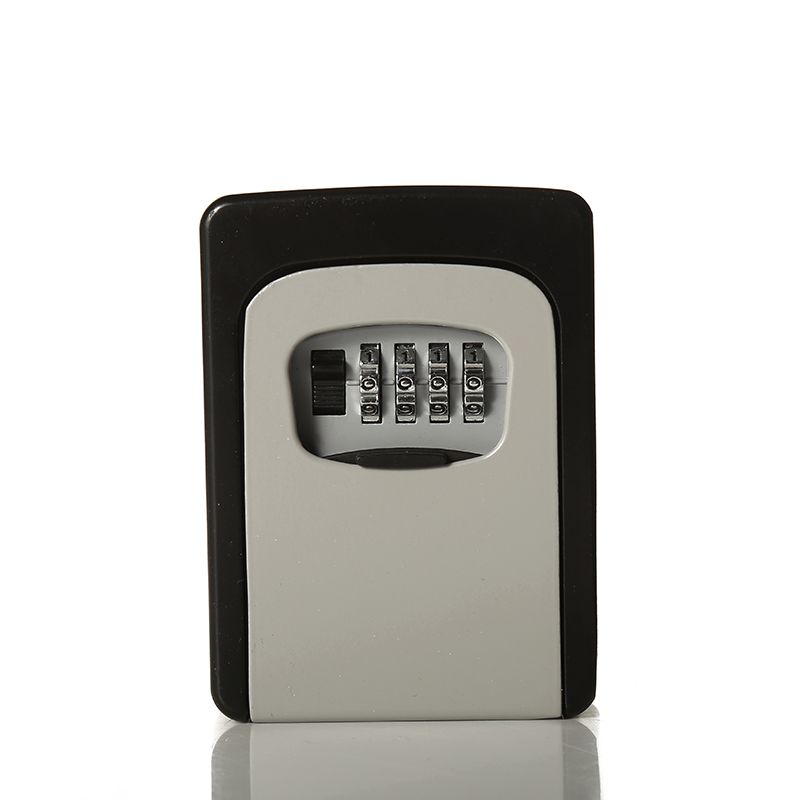 高档4位密码钥匙盒 钥匙储藏盒钥匙盒(key box)