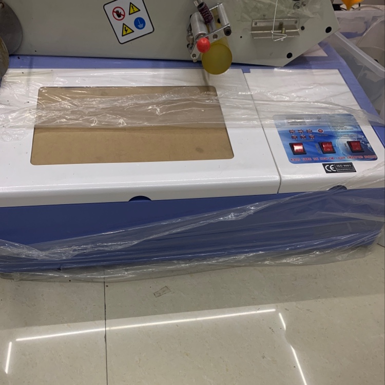 40w激光印章雕刻机小型激光雕刻机320激光打标机