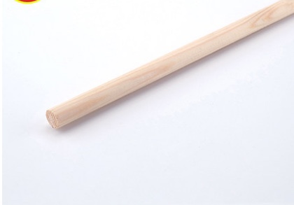 手工材料DIY 雪糕棒冰棍棒 小木棒 木条8*8*250 6PC