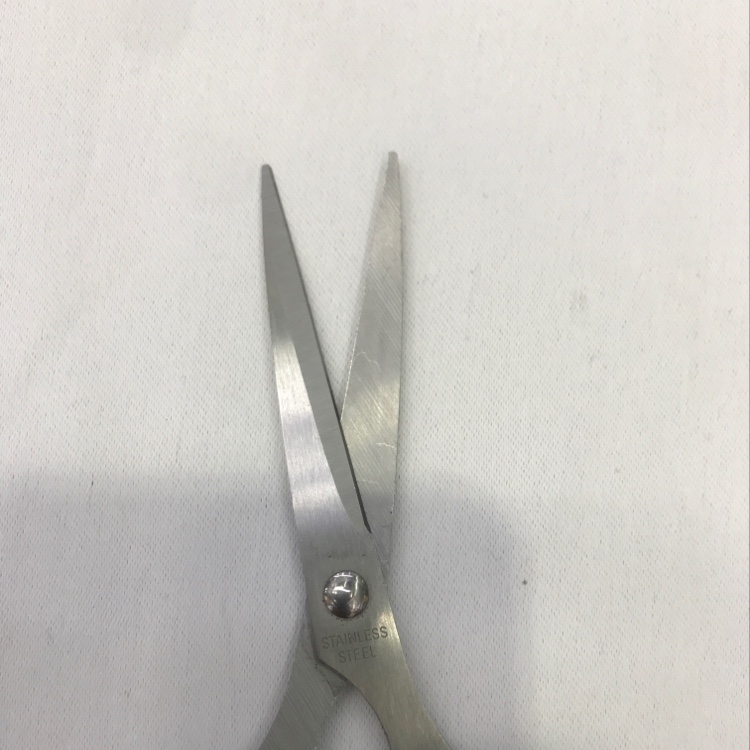Scissors ✂️ small household scissors small office household portable details Picture