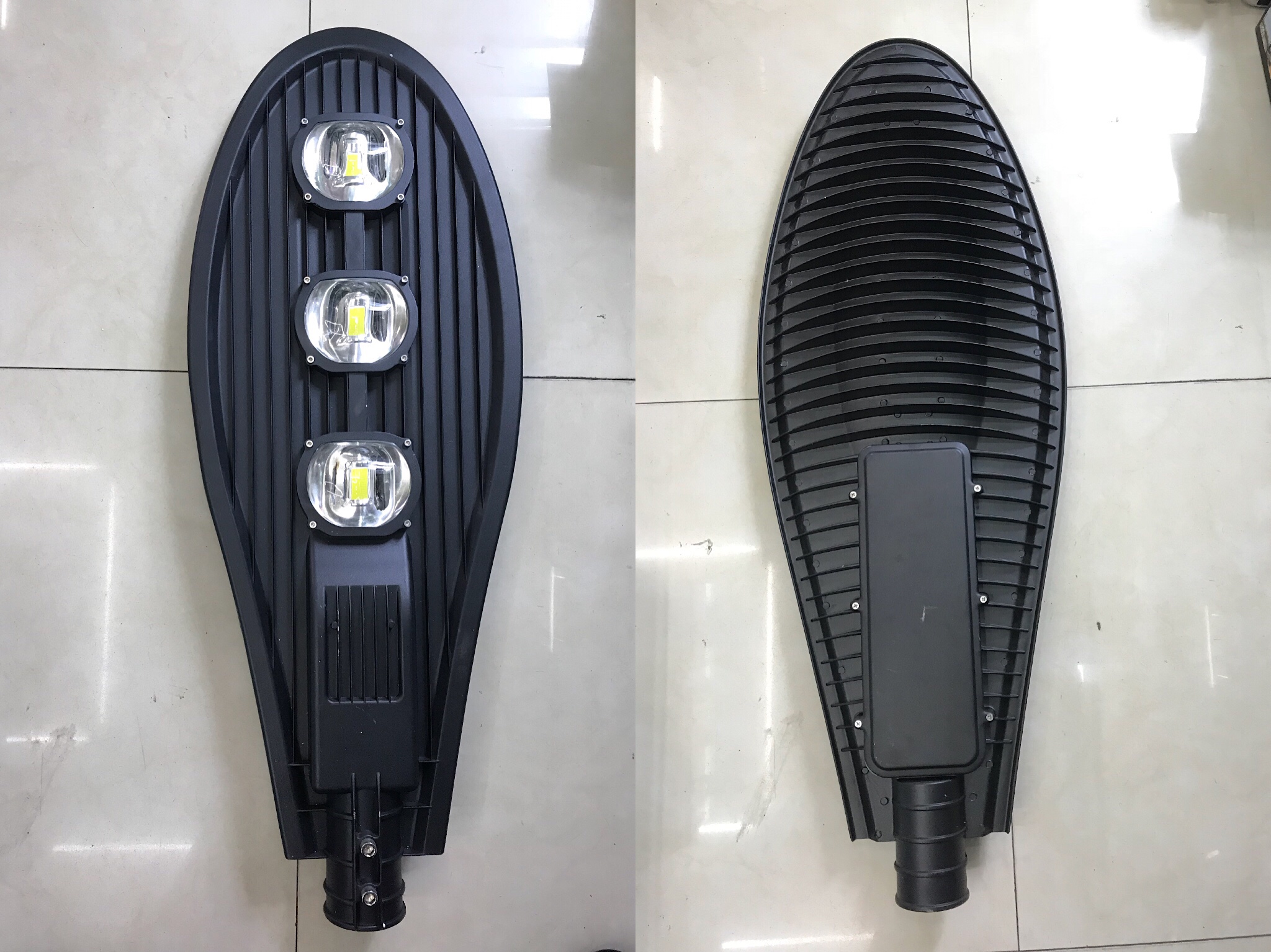 灯具照明实物图