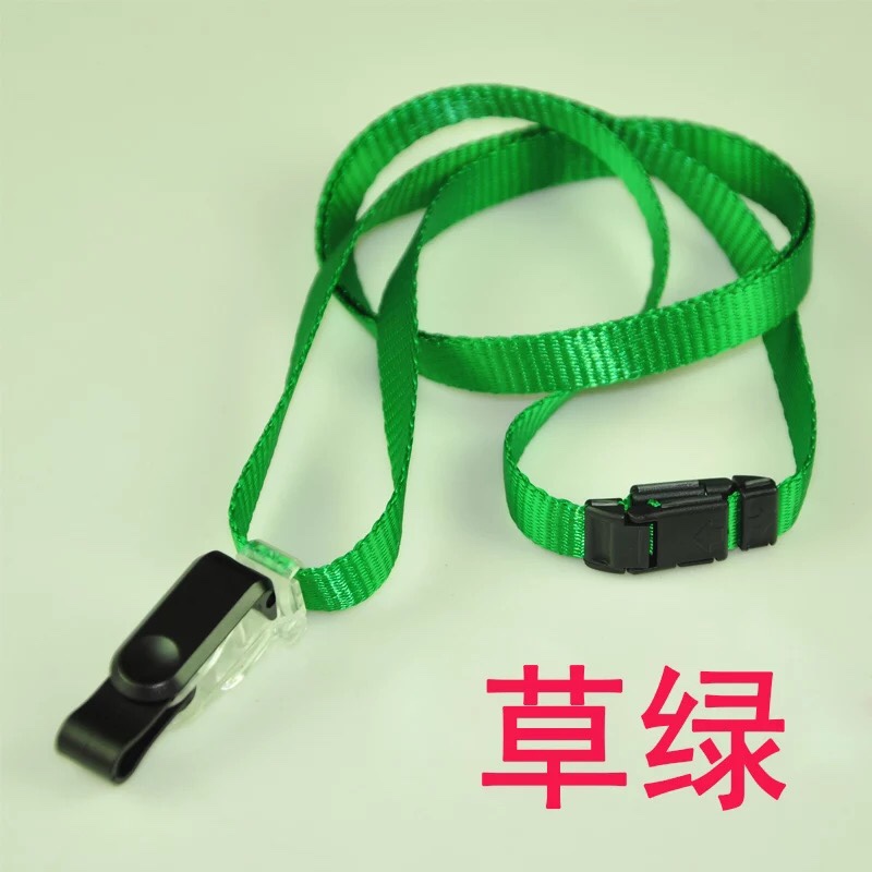 瑞普汤巴多功能证件挂绳胸牌卡套工作展会证安全活动扣可调节卡挂绳详情图14