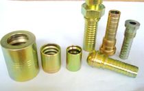 Hydraulic Hose FERRULE fittings, Hydraulic fittings