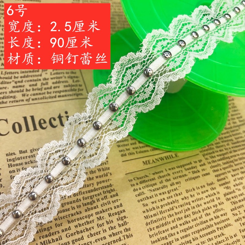 Korean Version Heavy Industry Nail Beads Application Scenario