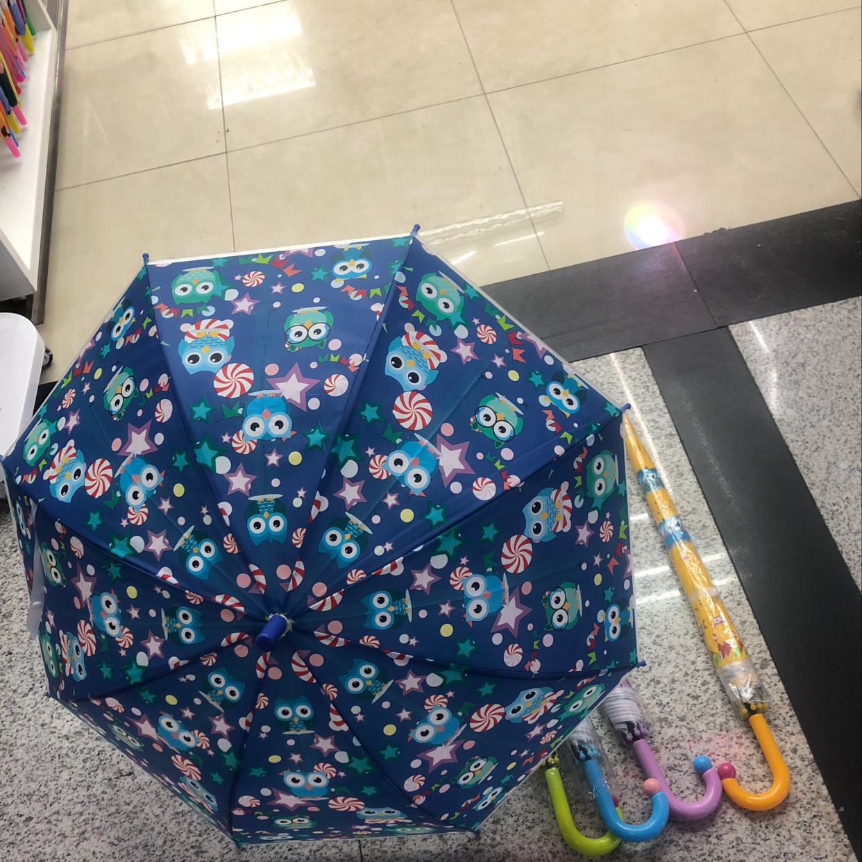 EVA umbrella Specification image