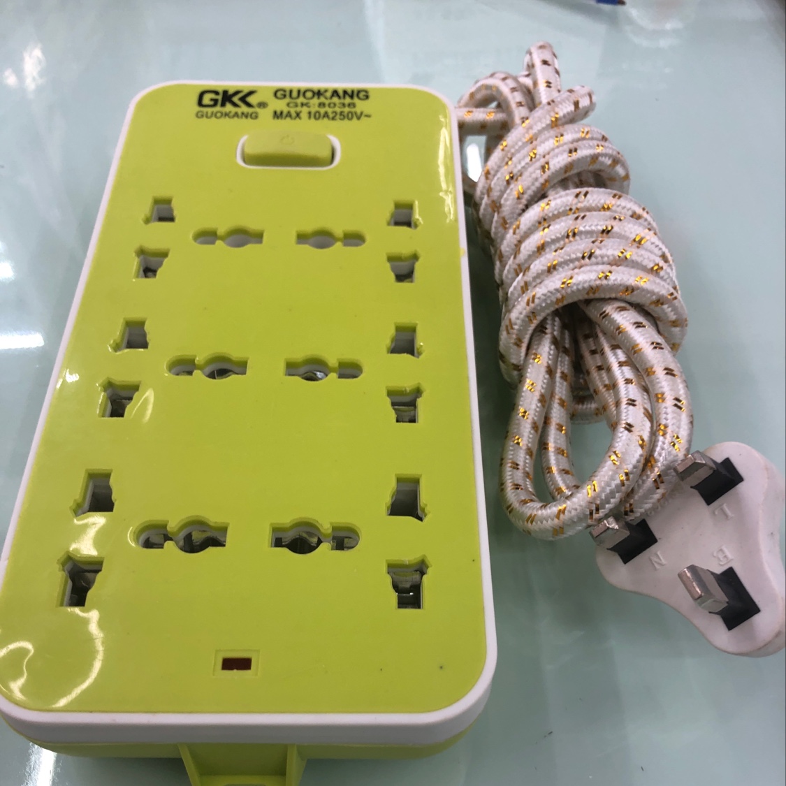 8036 مقبس Specification image