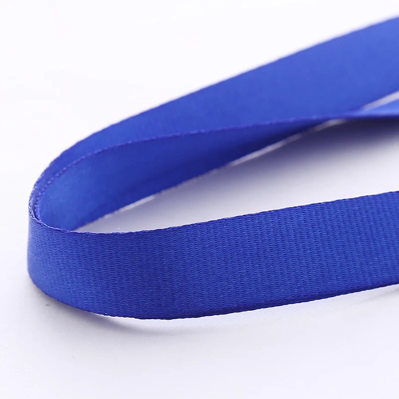 1.5CM回力扣挂绳证件卡套胸卡门卡吊绳吊带厂牌工作证挂绳可定制logo细节图