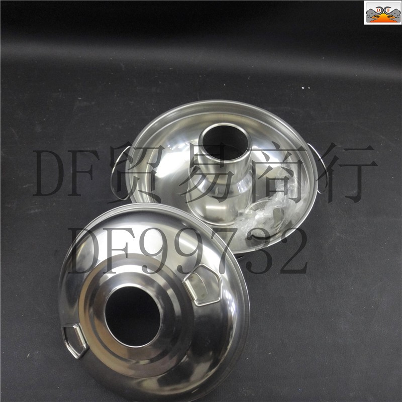 DF99732    木炭火锅小火锅 冬阴功火锅干冰火锅泰式木炭火锅 情侣火锅盆涮涮锅DF TRADING HOUSE详情3