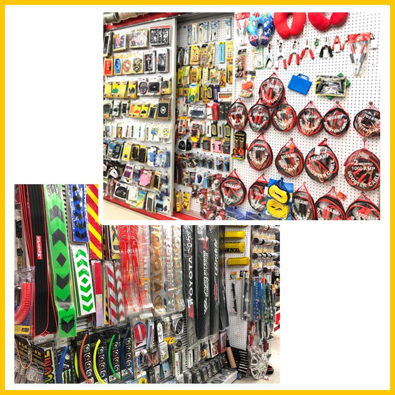 Yiwu Chunju (Yongxing) Auto Accessories Trade describe pic - 3