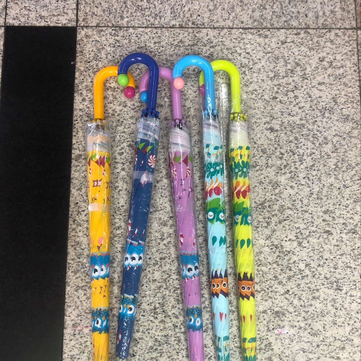 EVA umbrella details Picture