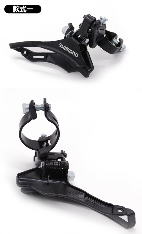 Bicycle front dial manufacturer direct sales