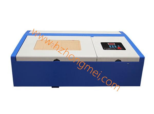 GY-320小型DIY激光雕刻机刻章机钱包梳子刻字机电脑刻章机打标机