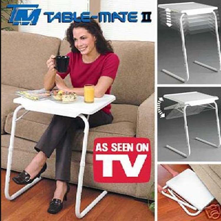 电视便携 折叠桌