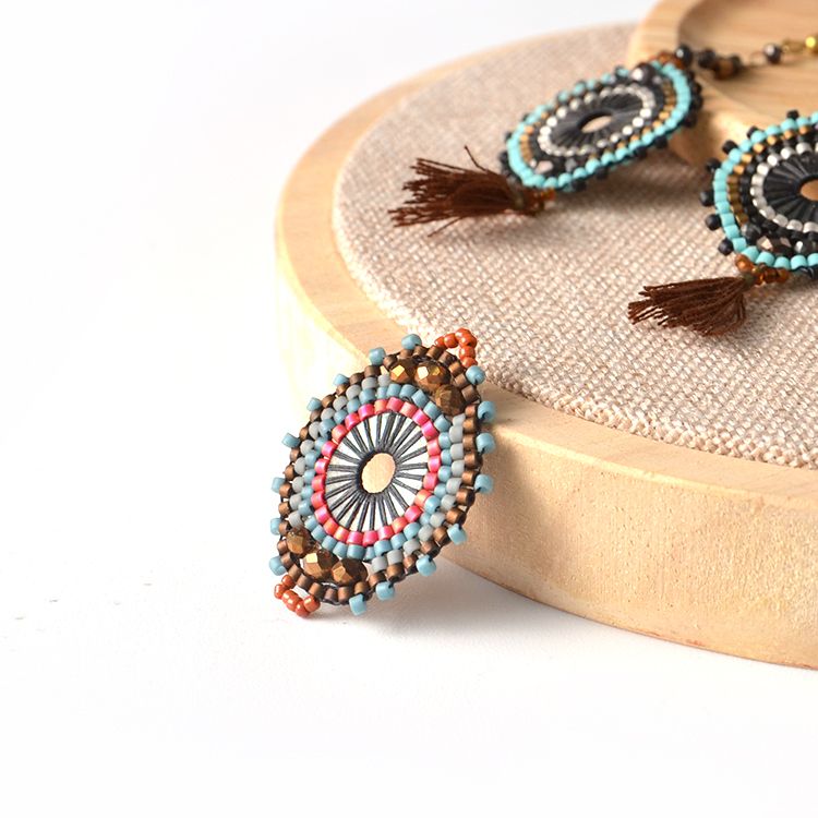 Imported rice beads beads beads semi-finished accessories fast DIY214-17 thumbnail