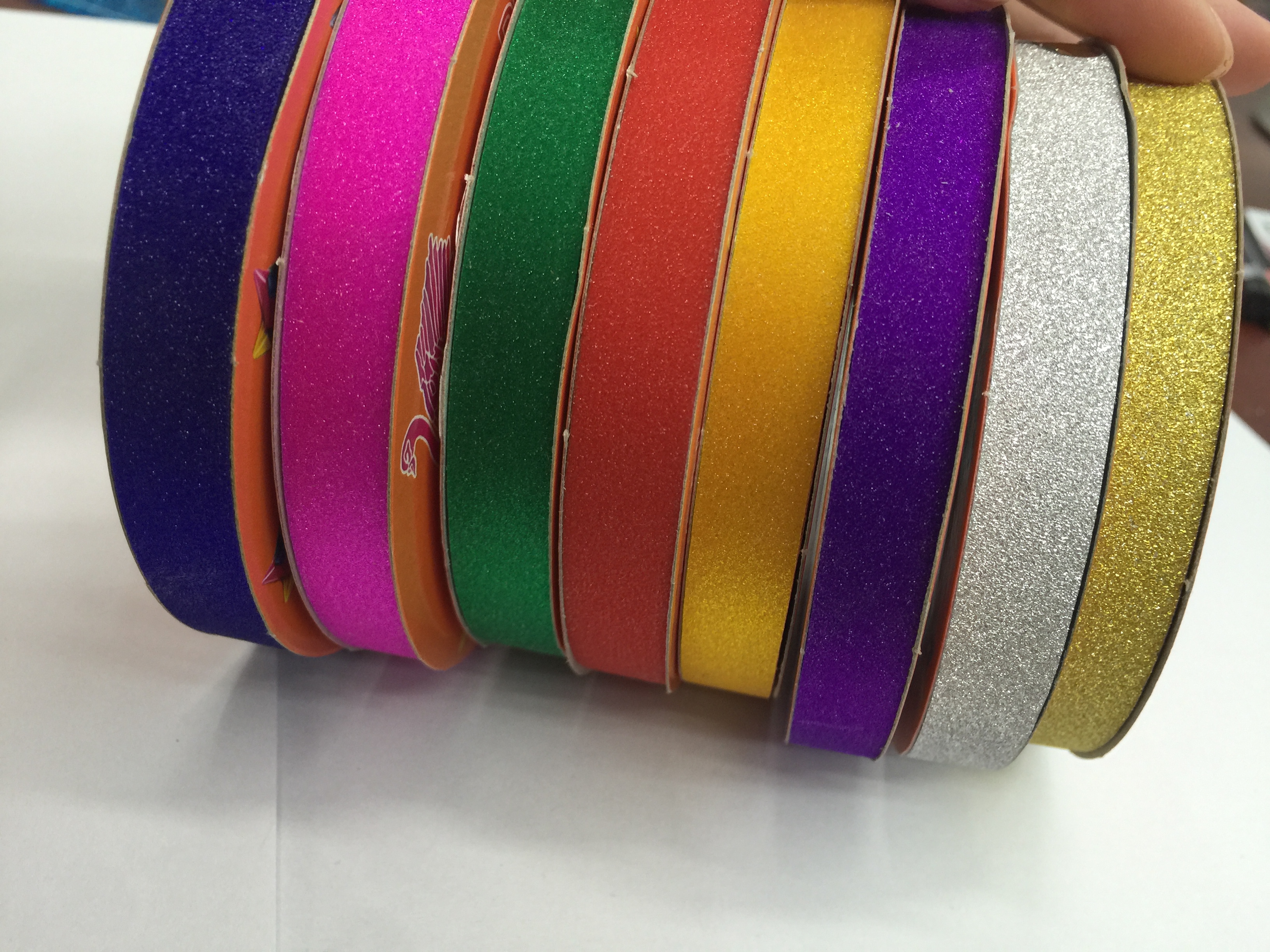 Ribbons Specification image