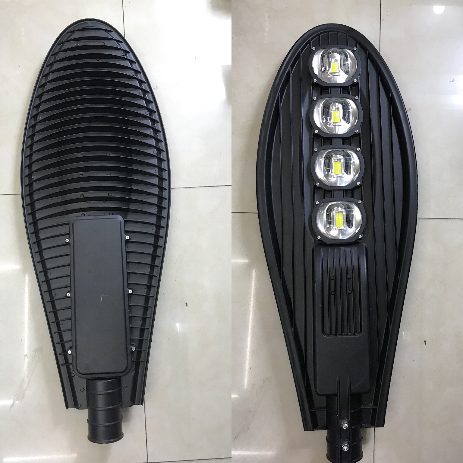 street led lamp白底实物图