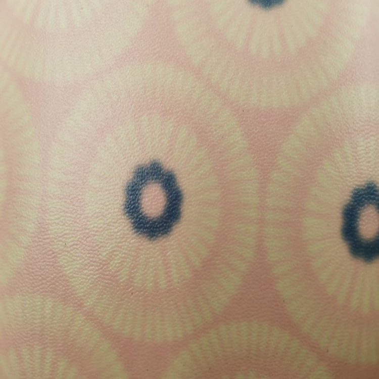 Peach skin fleece printed 021 cosmetic bag and handbag materials in abundant stock, factory direct sales detail image 5