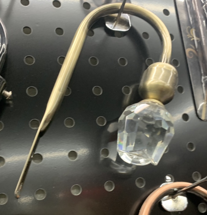 Curtain Hook 33
