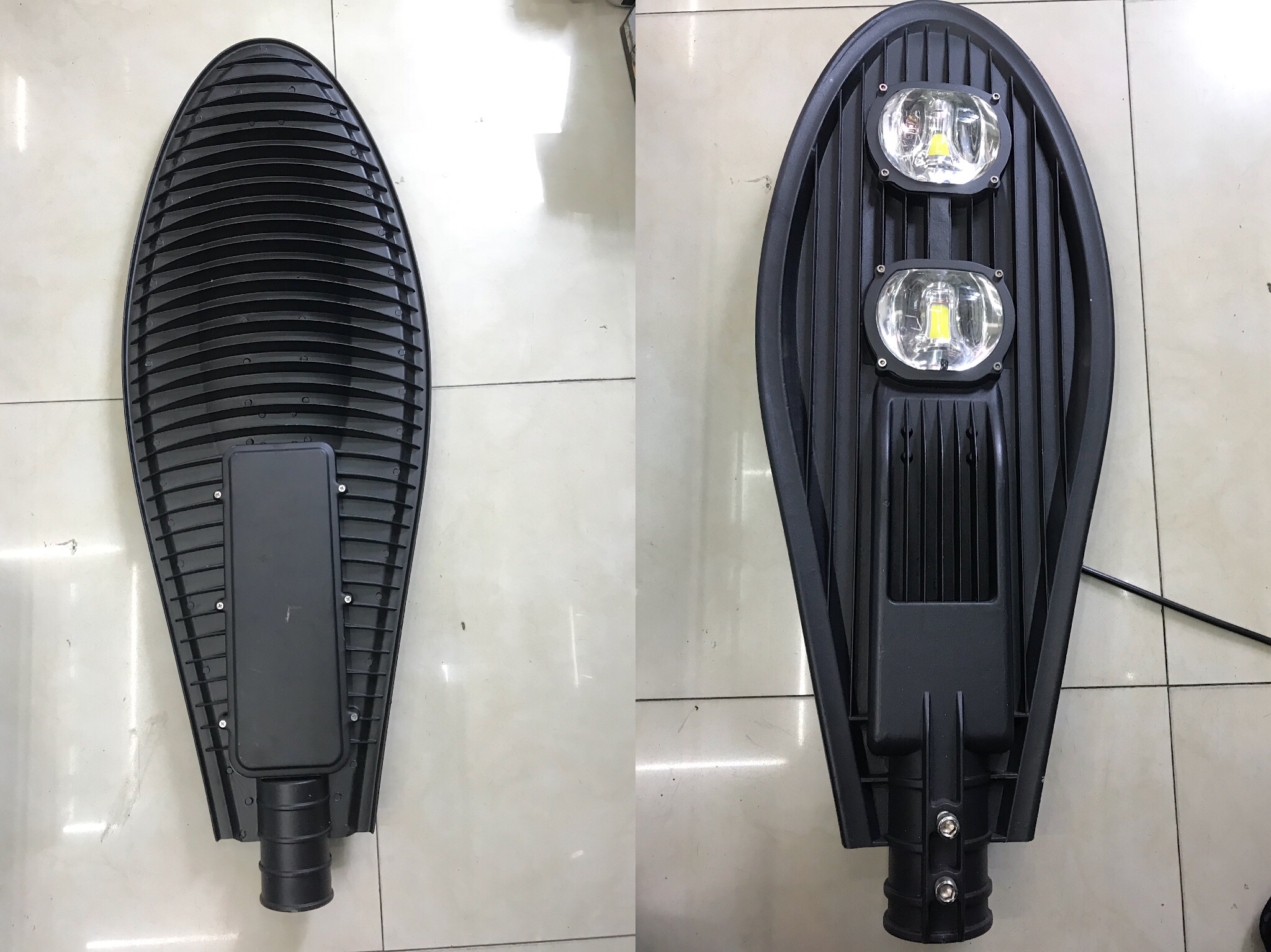 street led lamp细节图